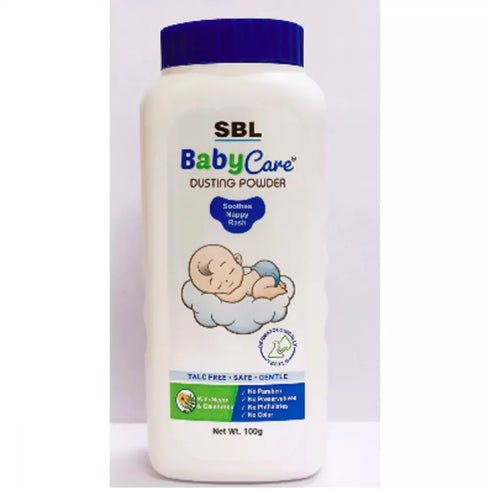 SBL Baby Care Dusting Powder